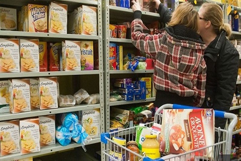 Manger. Tout simplement : participez à la guignolée des quartiers de Moisson Estrie à Sherbrooke